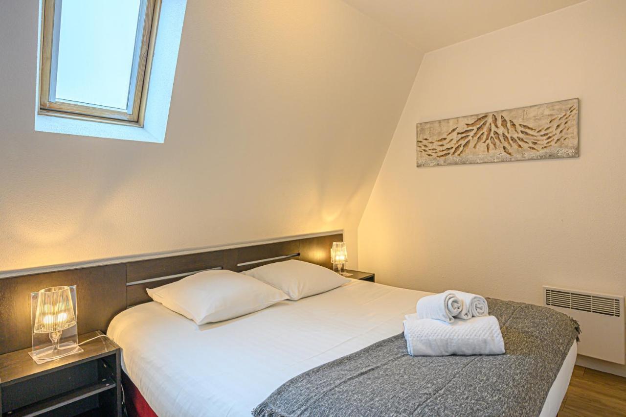 Le City-break - T3 En Centre-ville Avec Un Parking Securise * Vannes