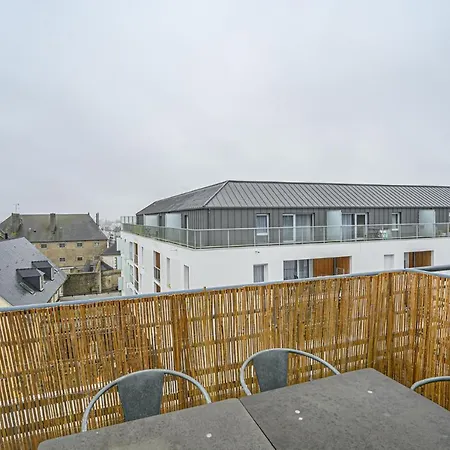 Le City-Break - T3 En Centre-Ville Avec Un Parking Securise Vannes Exterior photo