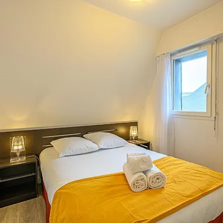 Le City-Break - T3 En Centre-Ville Avec Un Parking Securise Vannes Exterior photo