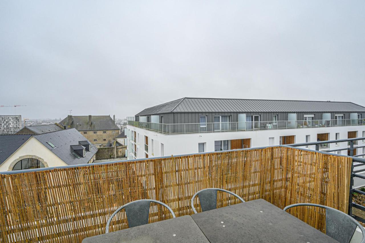 Apartment Le City-break - T3 En Centre-ville Avec Un Parking Securise *