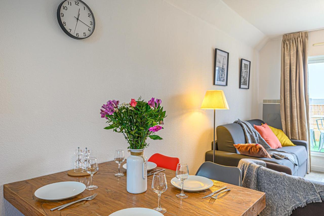 Apartment Le City-break - T3 En Centre-ville Avec Un Parking Securise